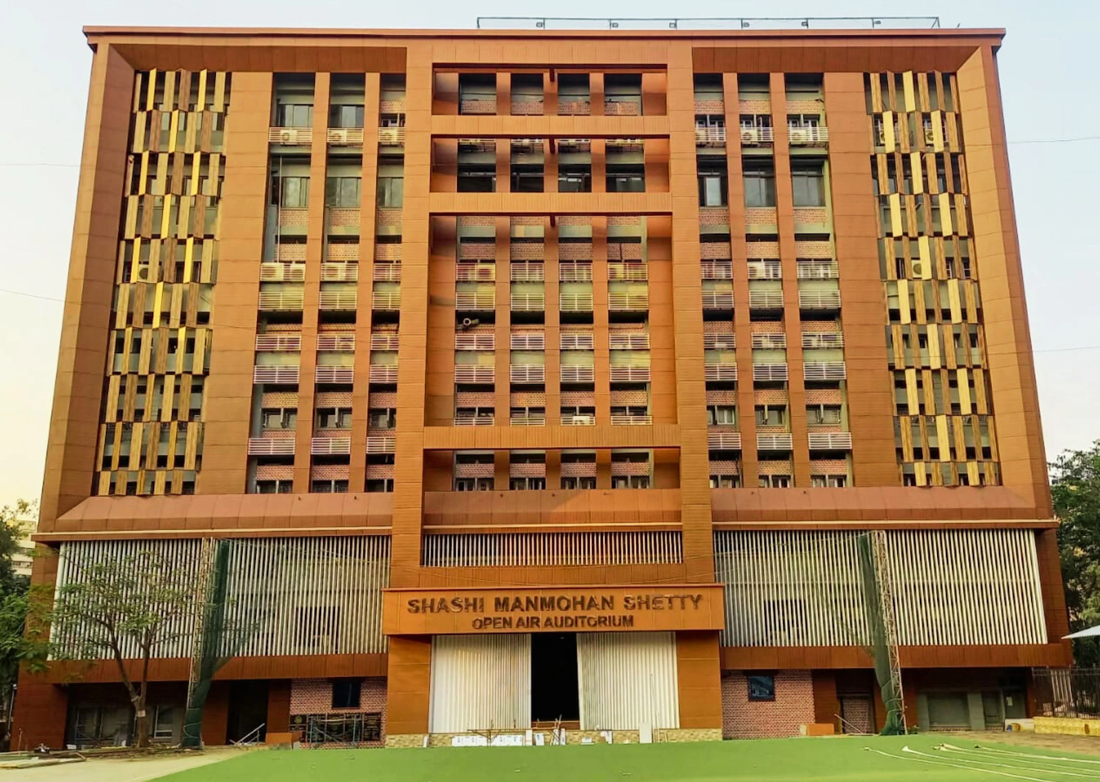 Shashi Manmohan Shetty Open Air Auditorium, Powai, Mumbai