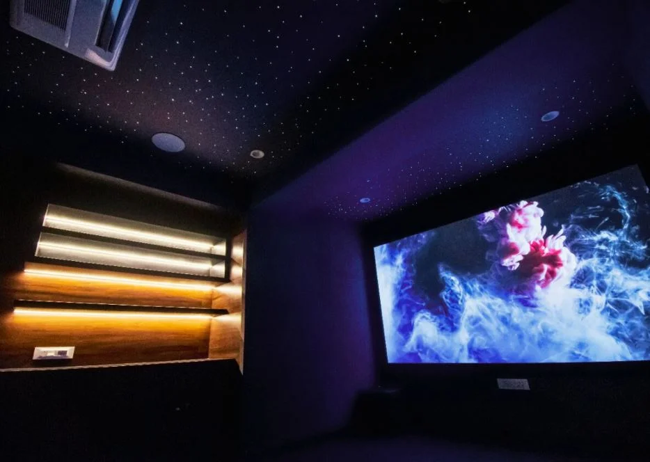 Home theatre