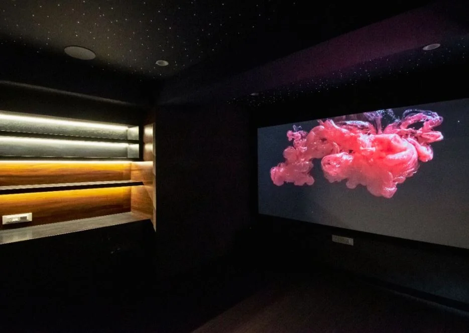 Cinema room