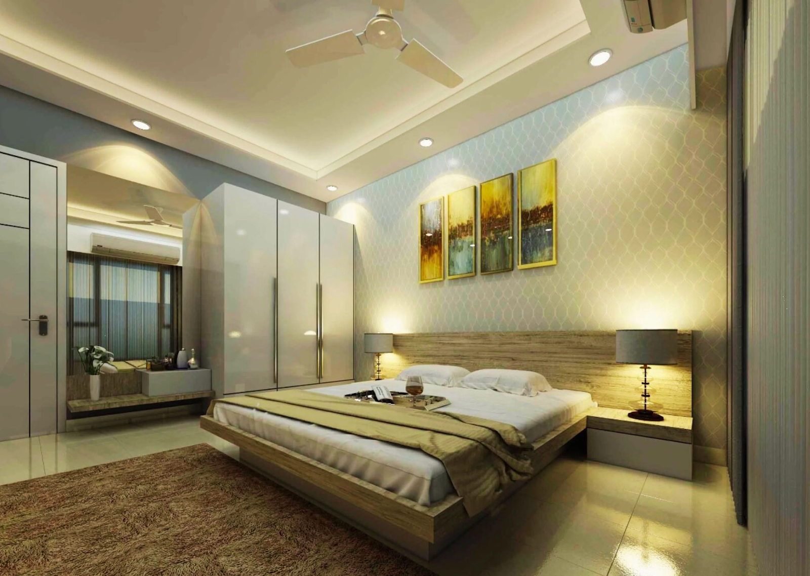Creative Concepts interior