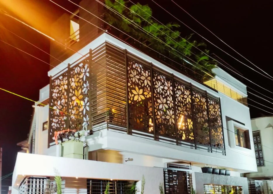 Exterior design
