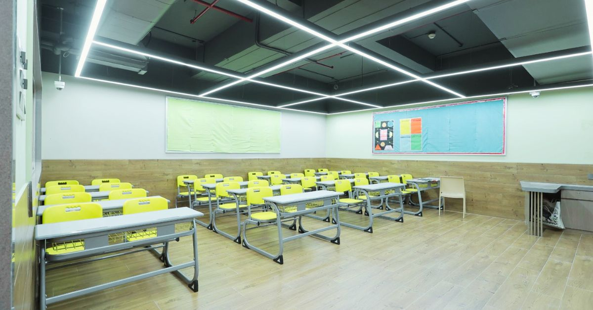 Learning hall